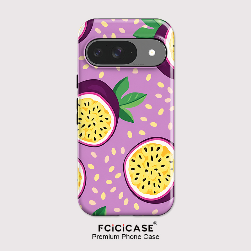Google Pixel 8A - Акриловый чехол Fcicicase для Google Pixel