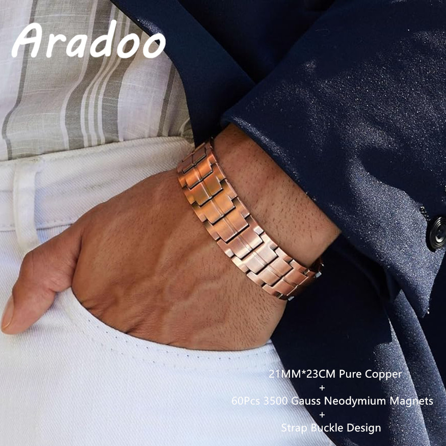 Meditation Headband Eeg - ARADOO 3X магнитный браслет для мужчин