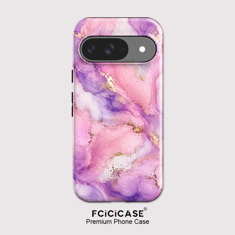 Google Pixel 8A - Противоударный акриловый чехол Fcicicase для Google