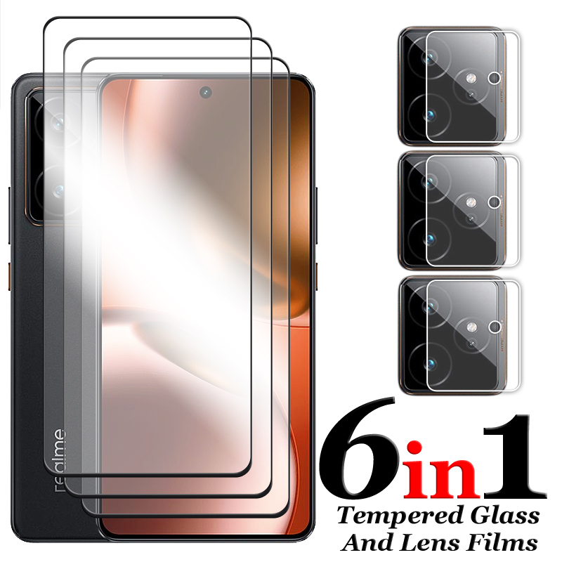 Realme Gt 6 - 6 в 1 для Realme GT