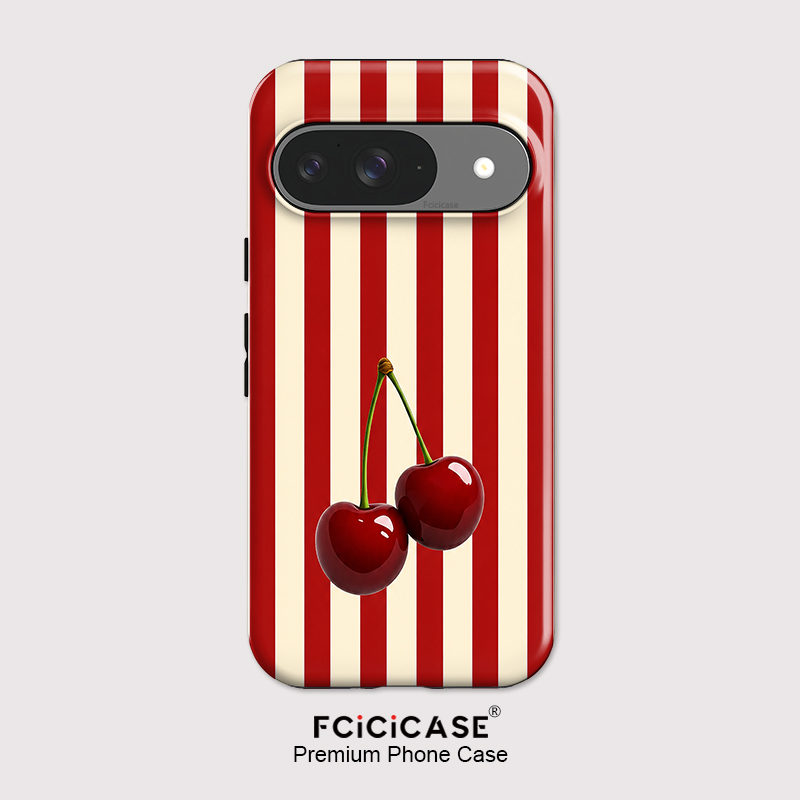 Google Pixel 8A - Чехол для телефона Fcicicase с узором