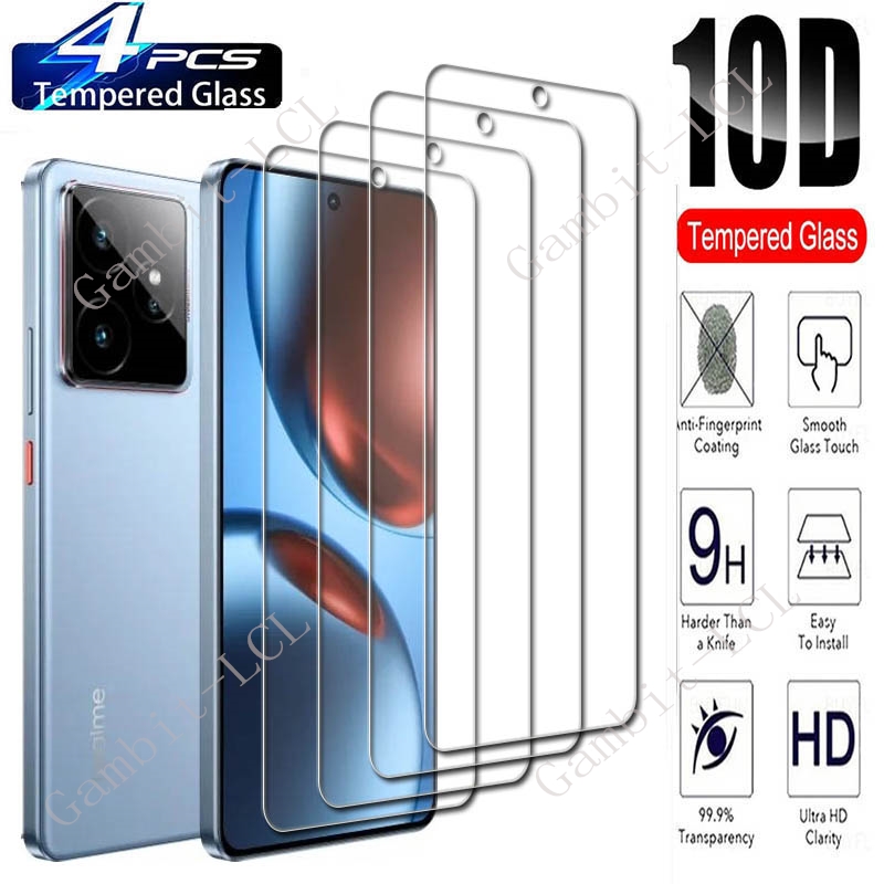 Realme Gt 6 - 4 шт. для Realme GT 7,