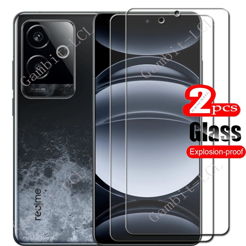 Realme Gt 6 - 2 шт. 9H HD для Realme