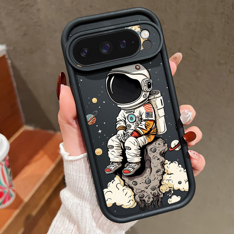 Google Pixel 8A - Чехол для телефона из ТПУ с