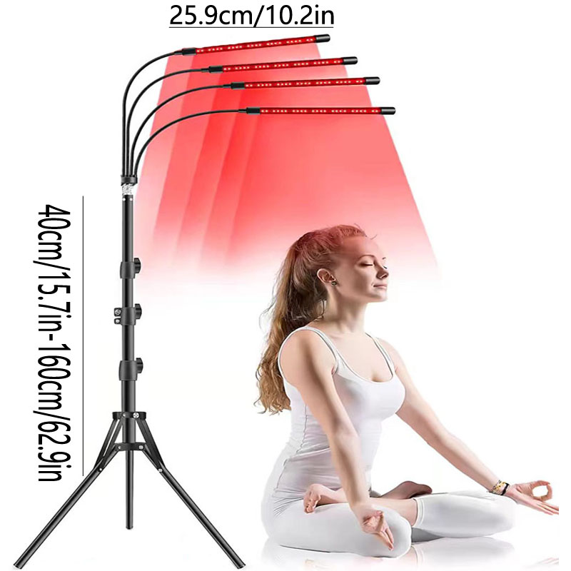Galvanic Skin Sensor - USB4-панель с ИК-светом 660 нм и