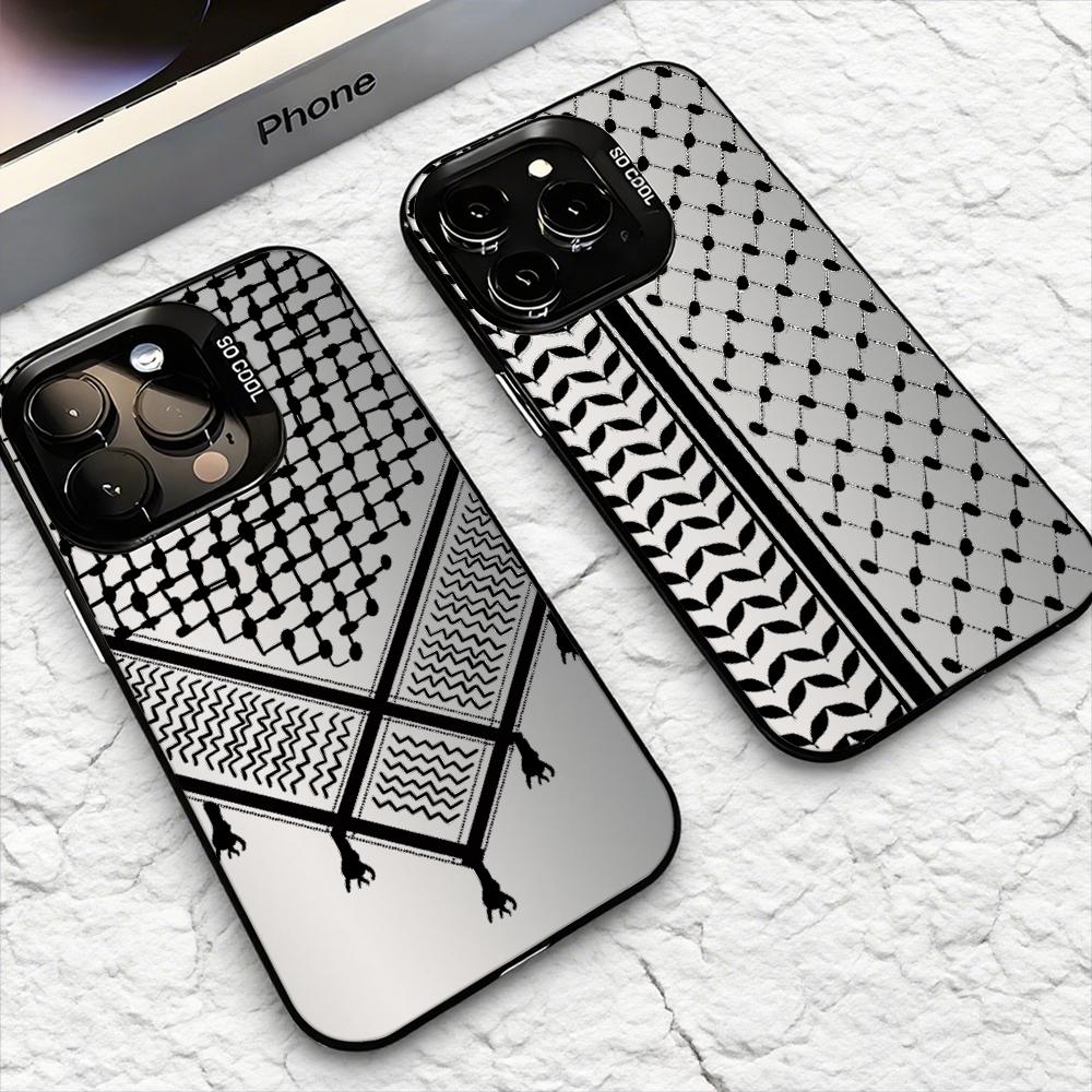 Чехол для телефона Keffiyeh P- – обзор и цена Apple Iphone 16