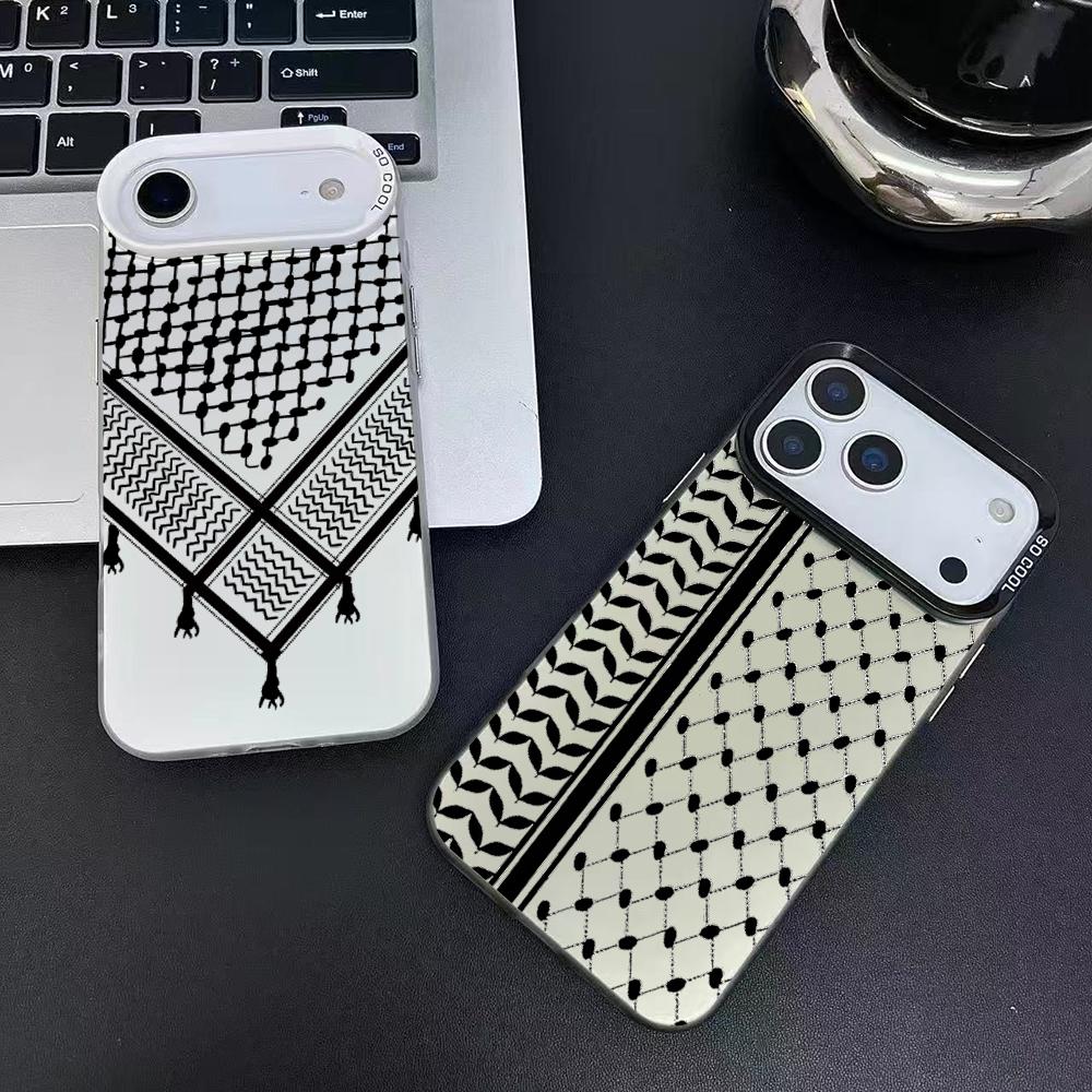 Чехол для телефона Keffiyeh P- – обзор и цена Apple Iphone 16