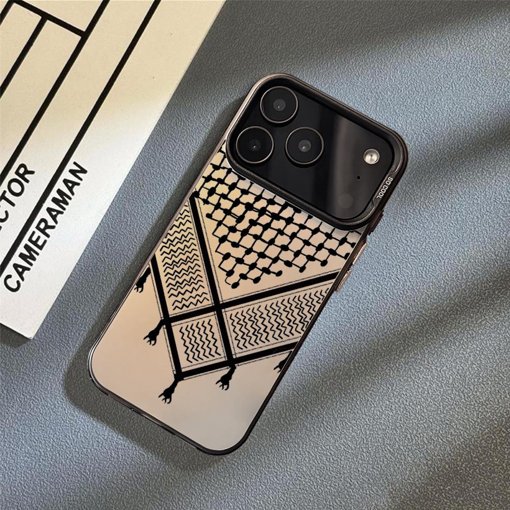 Чехол для телефона Keffiyeh P- – обзор и цена Apple Iphone 16