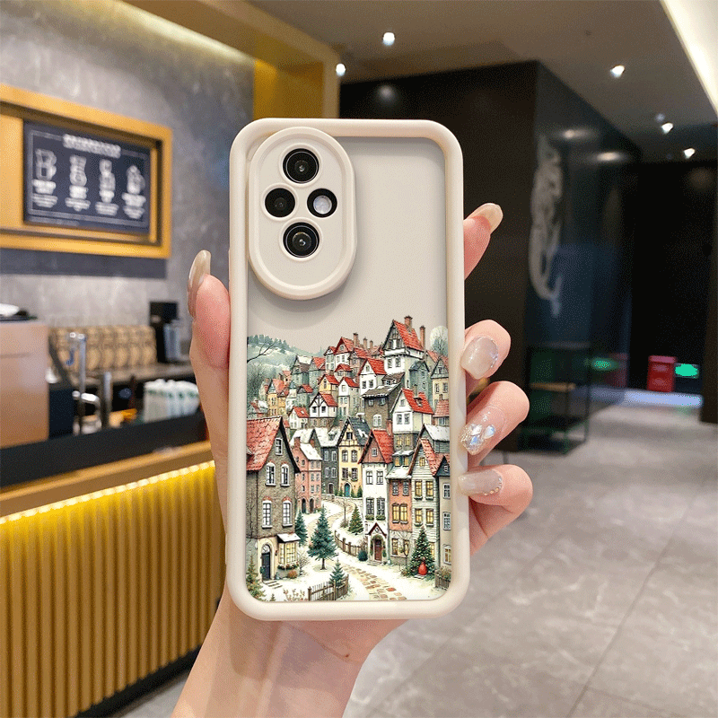 Чехол для телефона с рисунком  – обзор и цена Huawei Mate 60