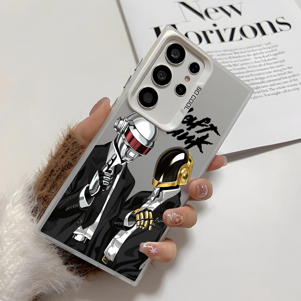 Чехол для телефона Daft Punk д – обзор и цена Samsung Galaxy S24