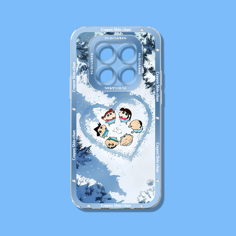 Чехол C-Crayon S-Shin chan с р – обзор и цена Xiaomi Redmi Note 14