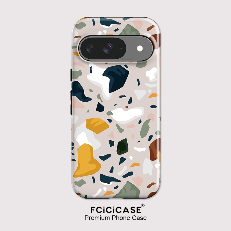 Роскошный чехол Fcicicase с ро – обзор и цена Google Pixel 8A