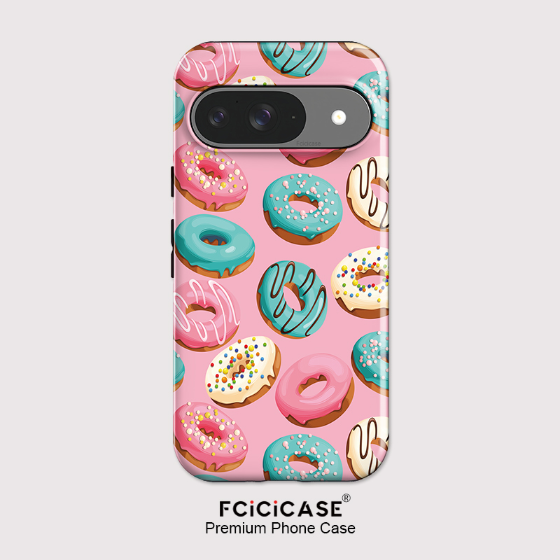 Чехол Fcicicase 2-в-1 с двойны – обзор и цена Google Pixel 8A
