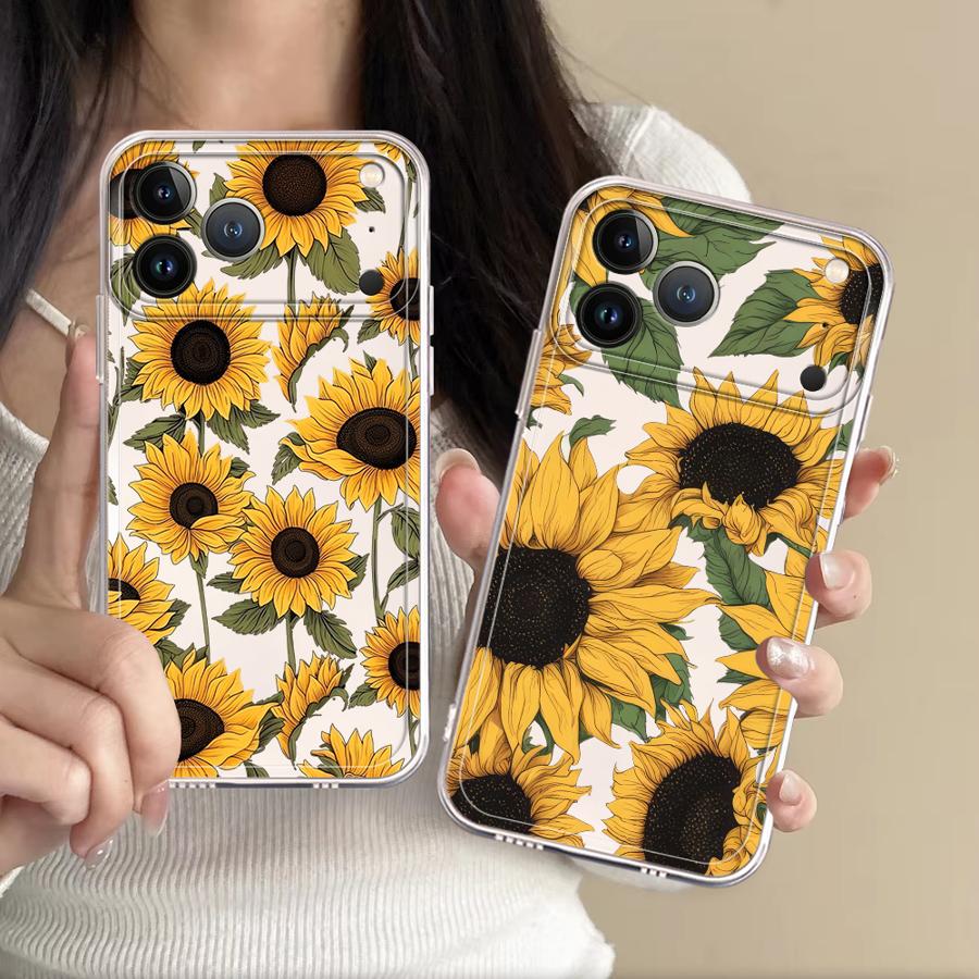Прозрачный чехол с милым узоро – обзор и цена Apple Iphone 16