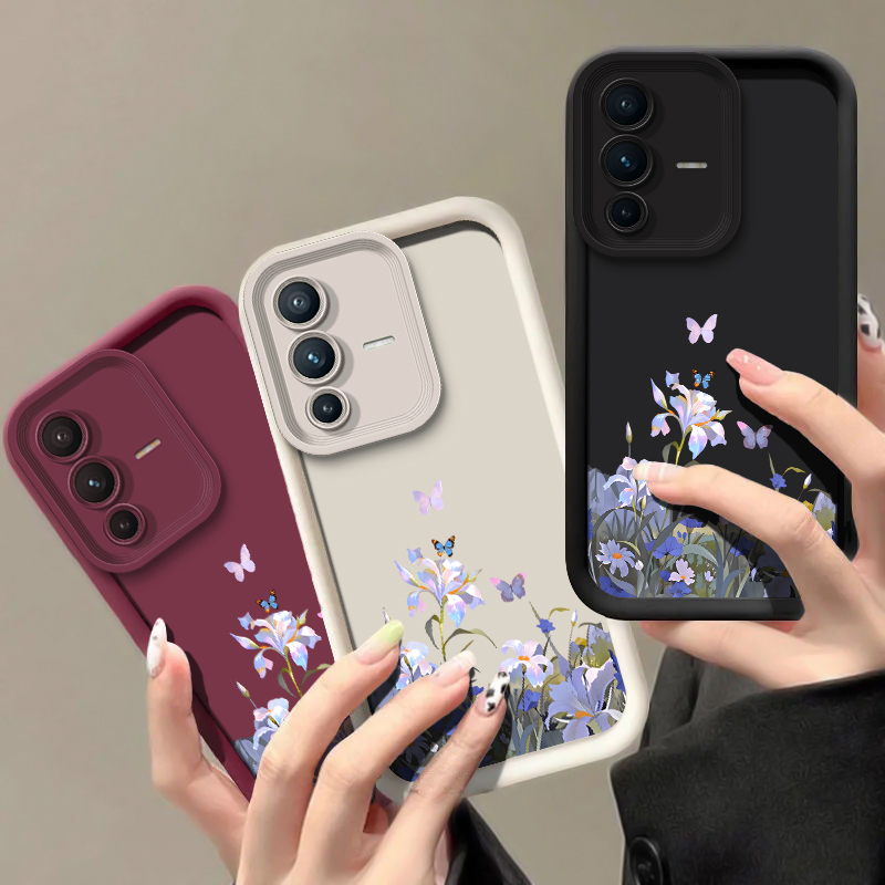 Модный чехол для телефона с цв – обзор и цена Vivo X200