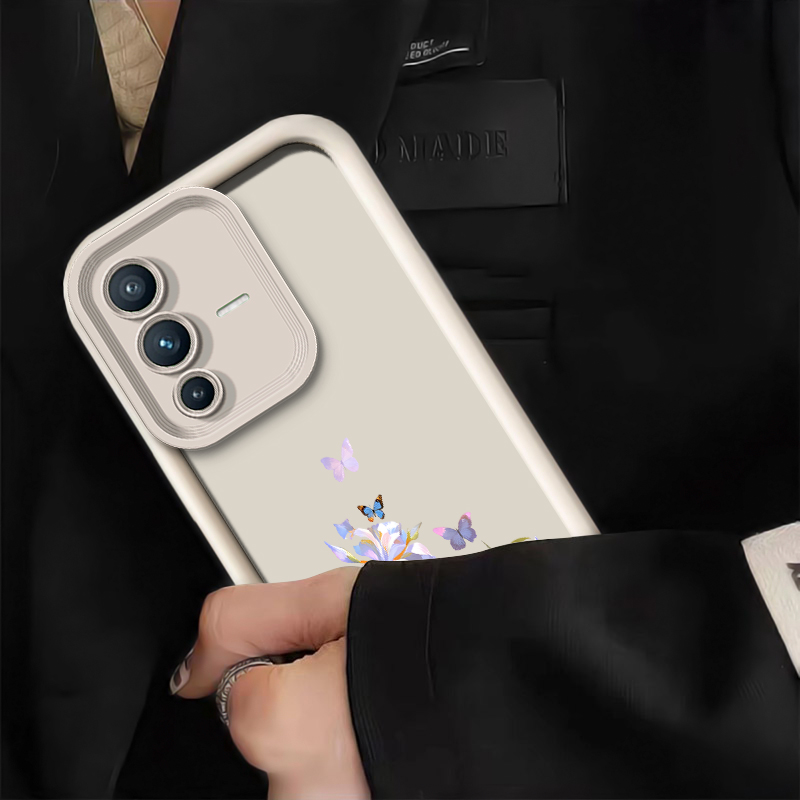 Модный чехол для телефона с цв – обзор и цена Vivo X200