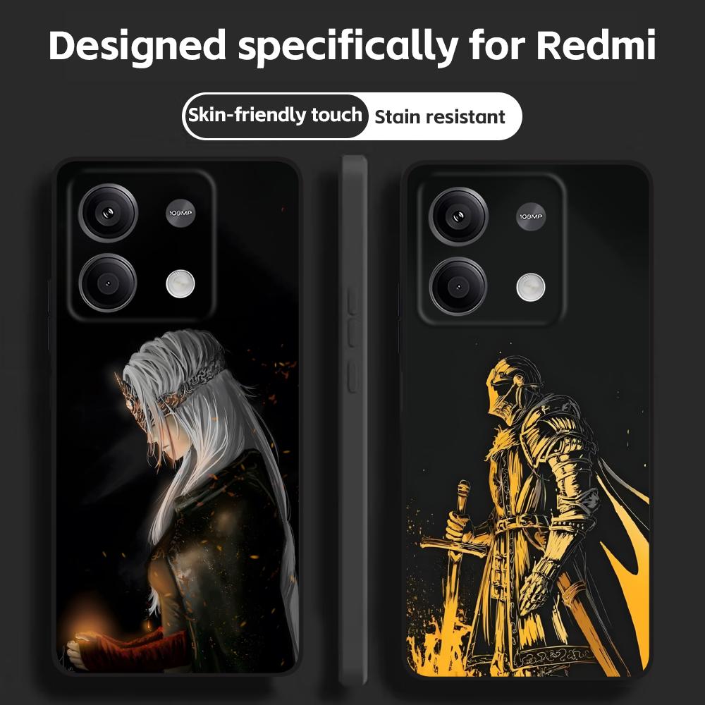 Классический чехол для телефон – обзор и цена Xiaomi Redmi Note 14
