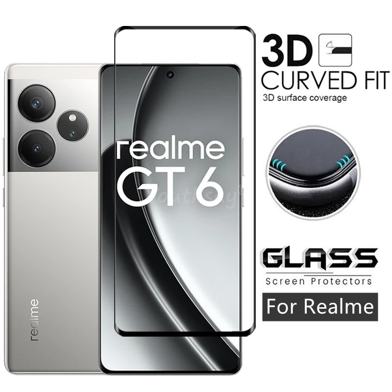 Полное стекло для Realme GT 6, – обзор и цена Realme Gt 6