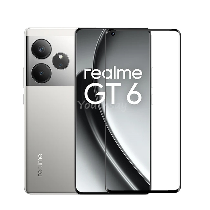 Полное стекло для Realme GT 6, – обзор и цена Realme Gt 6