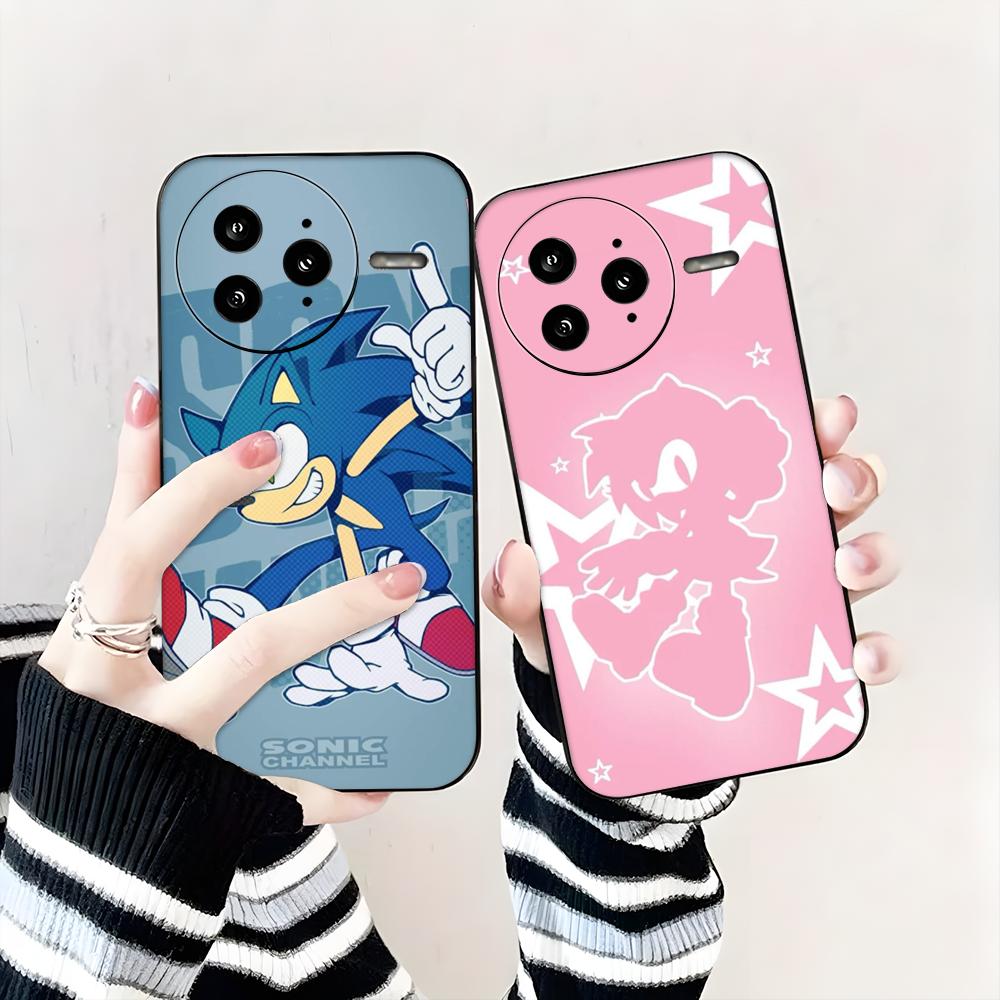 S-SonicES Cartoon H-HedgehogES – обзор и цена Xiaomi Poco X6