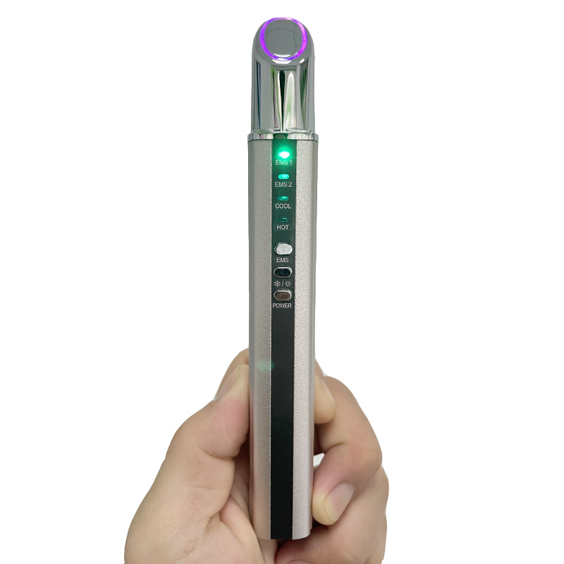 Массажер для глаз Звуковая вол – обзор и цена Galvanic Skin Sensor