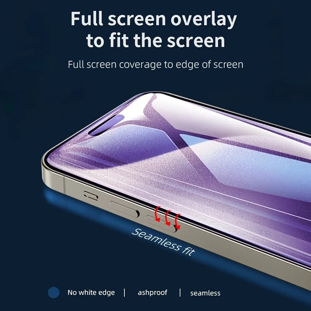 4 шт. гидрогелевой пленки для  – обзор и цена Realme Gt 6
