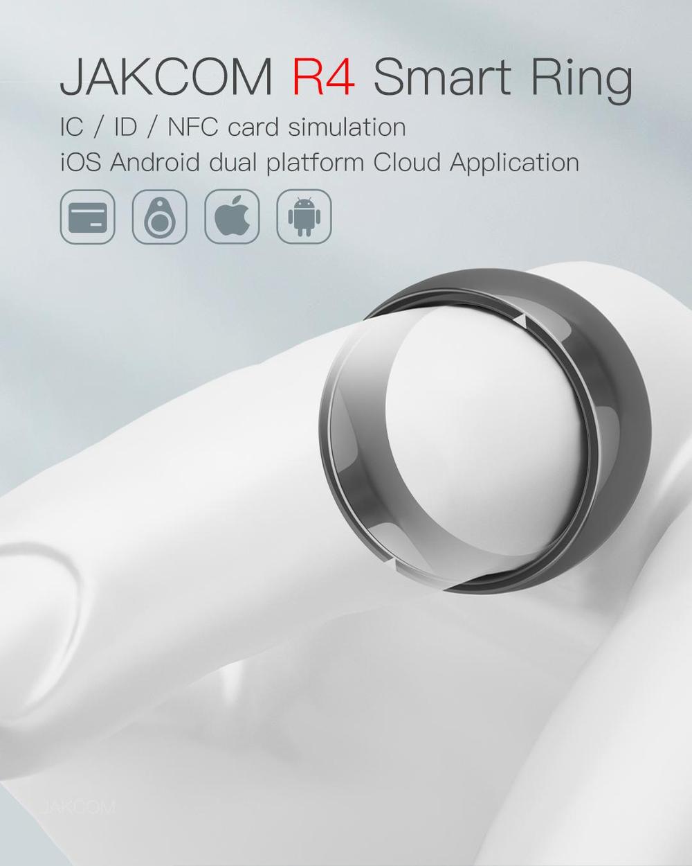 Новые смарт-кольца Wear Jakcom – обзор и цена Smart Ring Nfc Pay