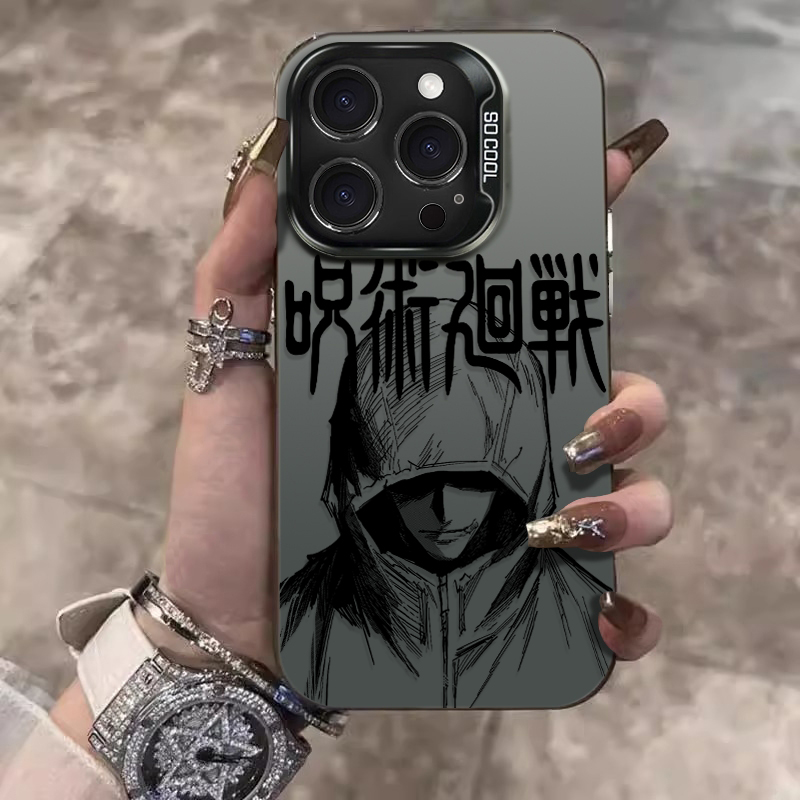 Чехол Jujutsu Kaisen Comic Yuj – обзор и цена Xiaomi Redmi Note 14
