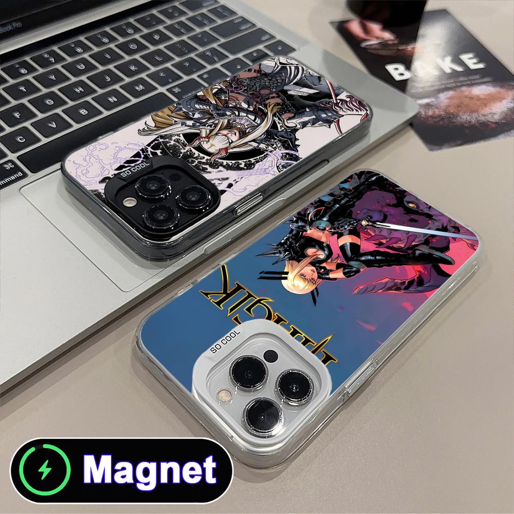Чехол Magik Illyana для iPhone – обзор и цена Apple Iphone 16