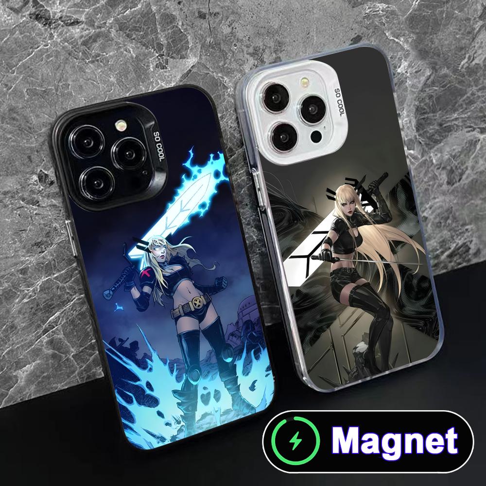 Чехол Magik Illyana для iPhone – обзор и цена Apple Iphone 16