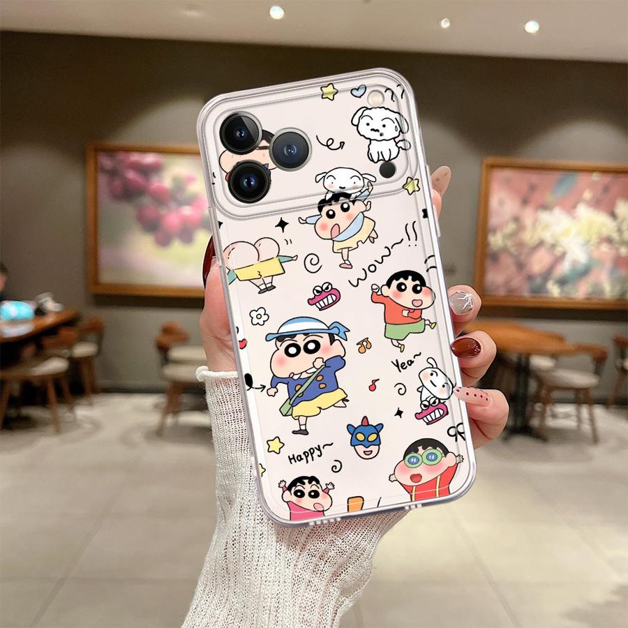 Мягкий чехол для телефона Cra- – обзор и цена Apple Iphone 16