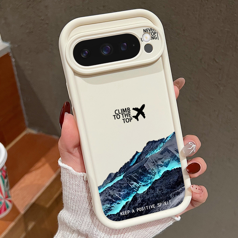 Чехол для телефона с узором «С – обзор и цена Google Pixel 8A