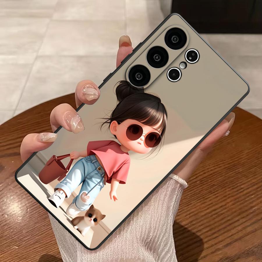 Чехол-накладка для телефона Sa – обзор и цена Samsung Galaxy S24