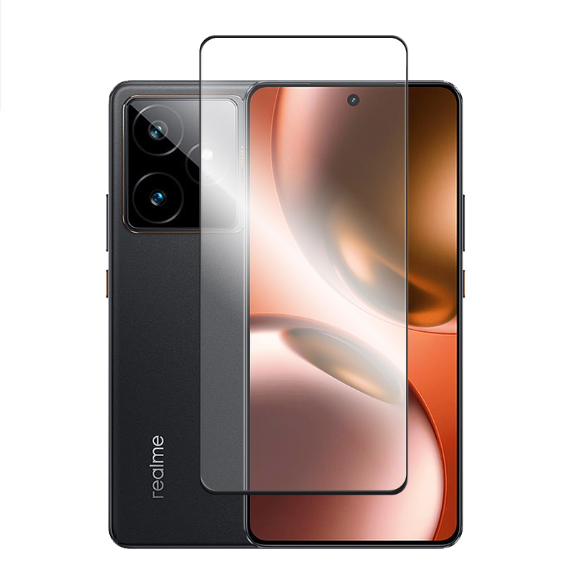 6 в 1 для Realme GT 7, стекло  – обзор и цена Realme Gt 6