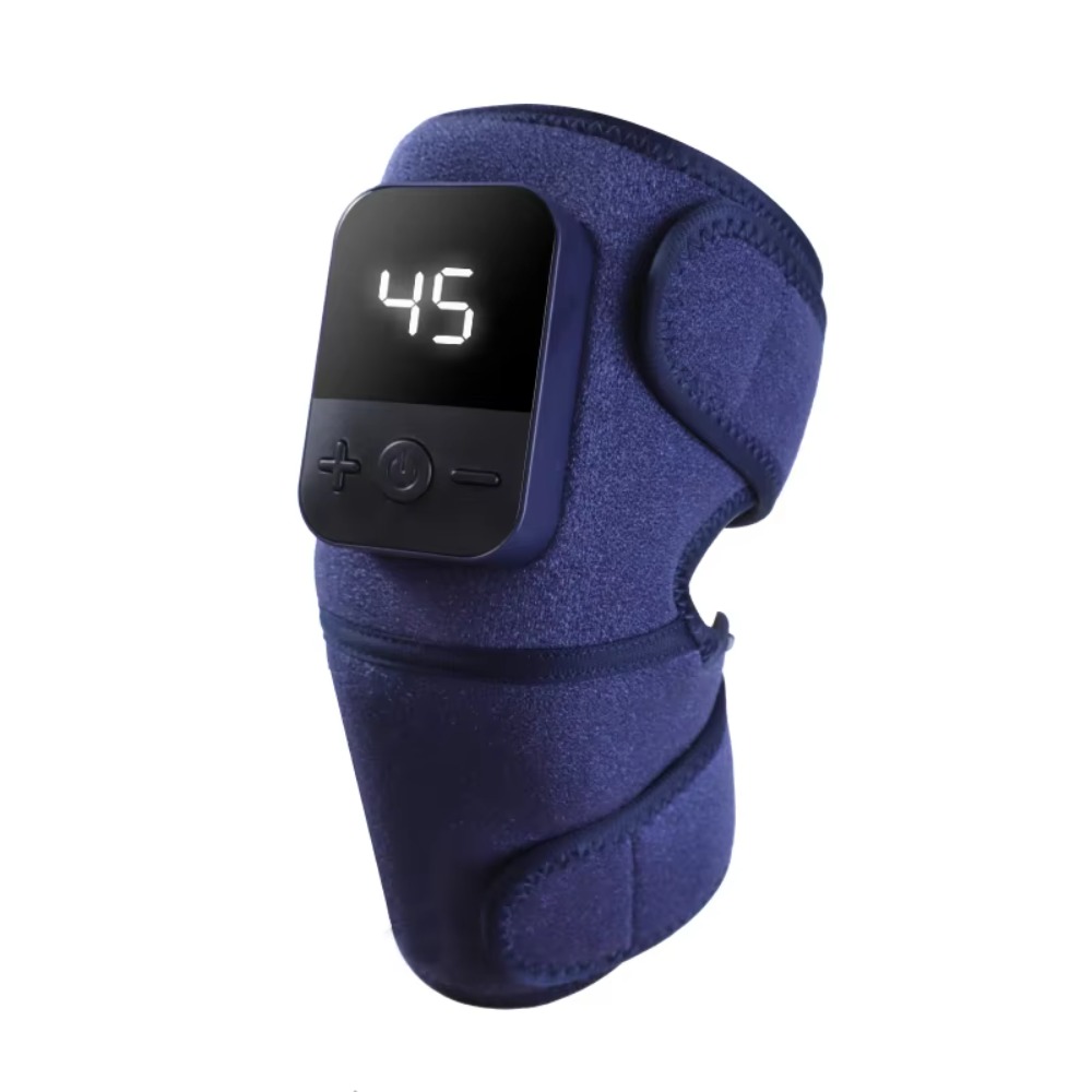 Беспроводной нагревательный на – обзор и цена Smart Knee Wrap