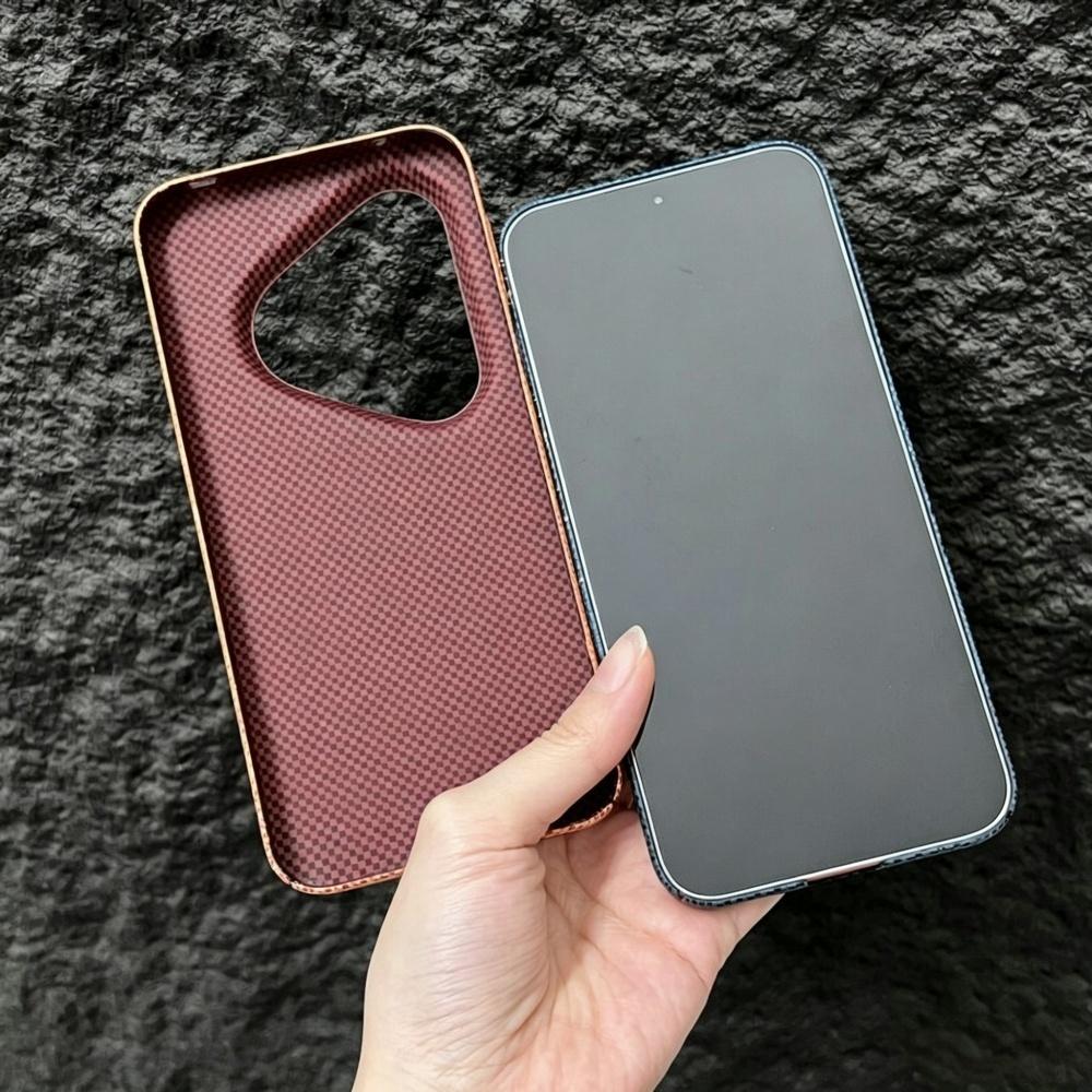 Роскошный ультратонкий чехол д – обзор и цена Huawei Pura 70