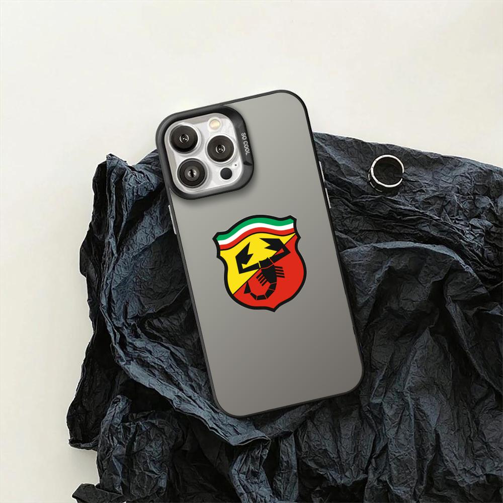 Чехол A-Abarth Scorpion для iP – обзор и цена Apple Iphone 16