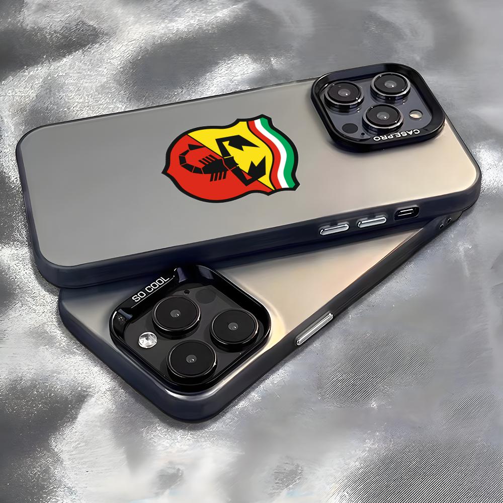 Чехол A-Abarth Scorpion для iP – обзор и цена Apple Iphone 16