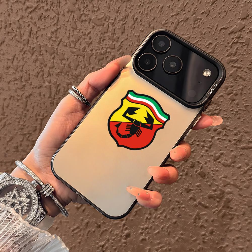 Чехол A-Abarth Scorpion для iP – обзор и цена Apple Iphone 16