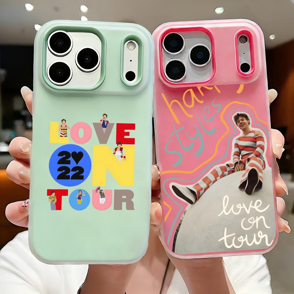 Чехол S-Styles Love H-Harrys д – обзор и цена Apple Iphone 16