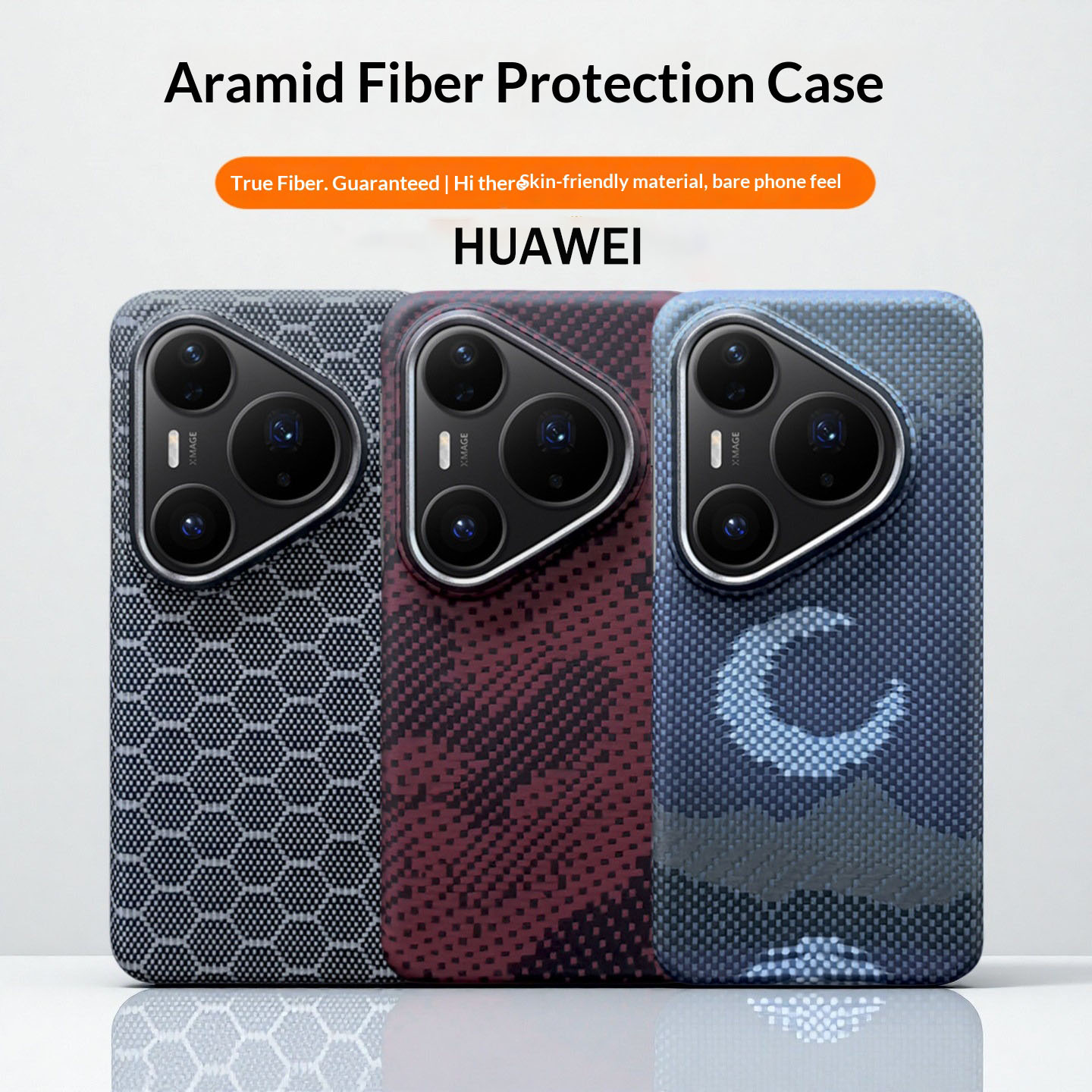 100% оригинальный чехол из кев – обзор и цена Huawei Pura 70