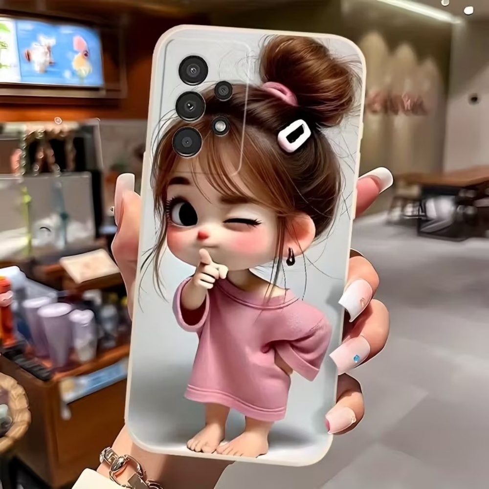 Чехол для телефона с милым мул – обзор и цена Samsung Galaxy S24