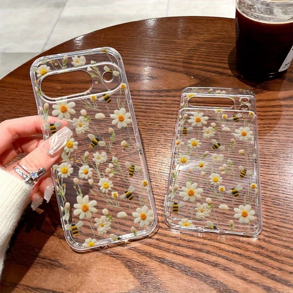 Милый прозрачный чехол для тел – обзор и цена Google Pixel 8A