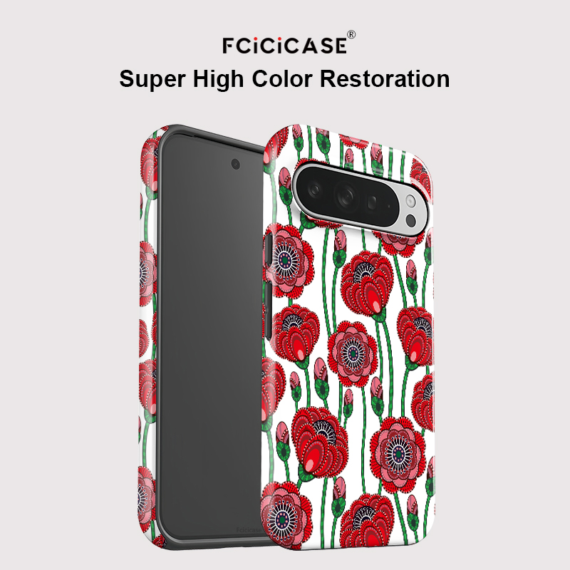 Акриловый матовый чехол Fcicic – обзор и цена Google Pixel 8A