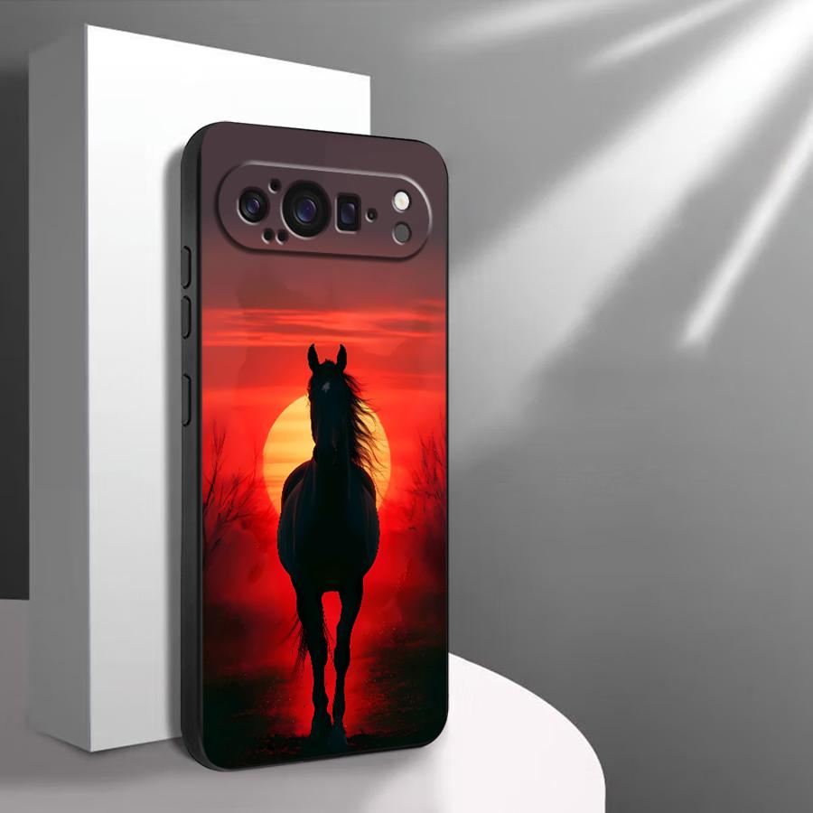 Чехол-накладка Funda для Googl – обзор и цена Google Pixel 8A