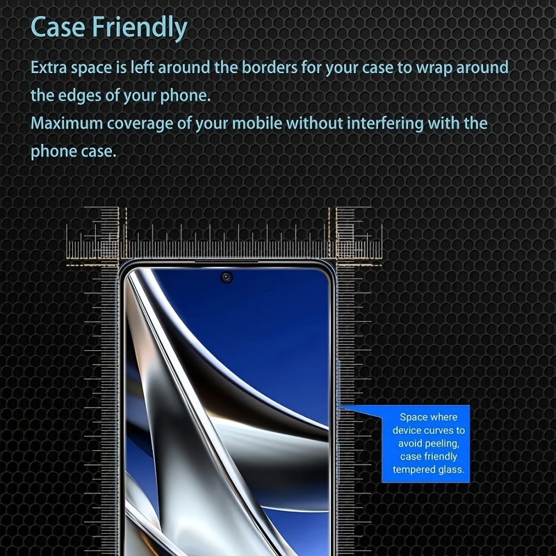 2 упаковки, защитная пленка из – обзор и цена Oppo Reno 12