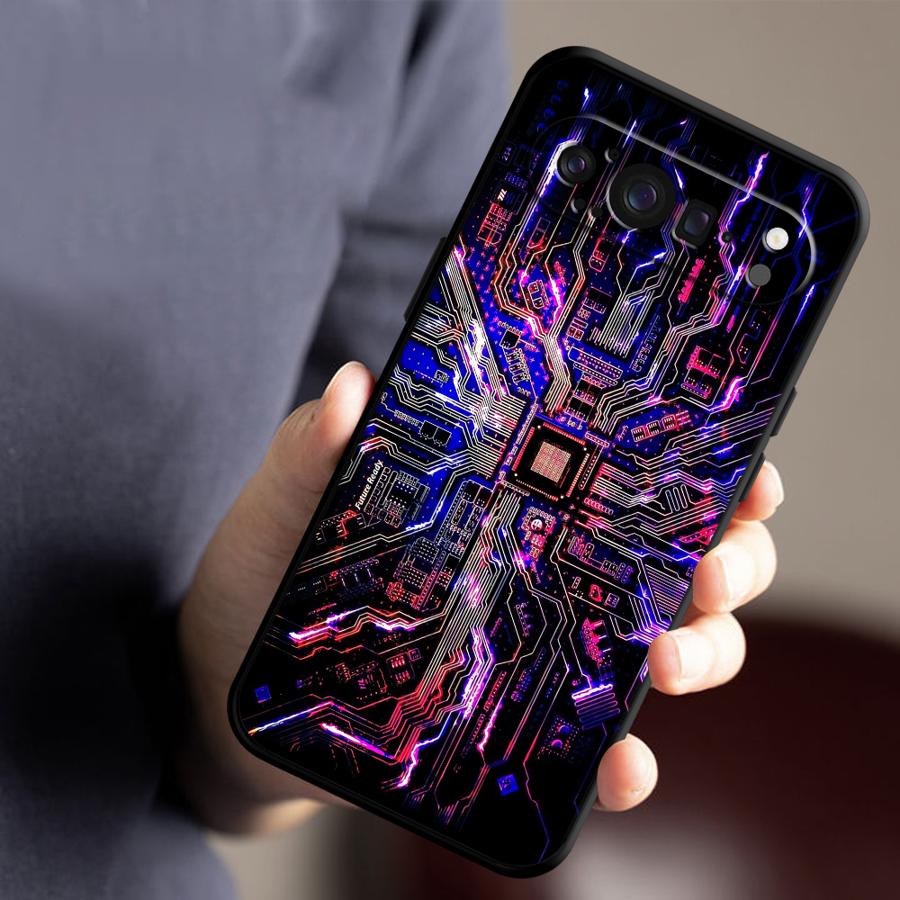 Чехол для телефона с ретро-диз – обзор и цена Google Pixel 8A