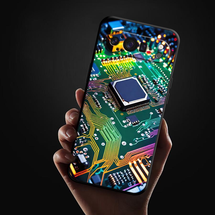 Чехол для телефона с ретро-диз – обзор и цена Google Pixel 8A