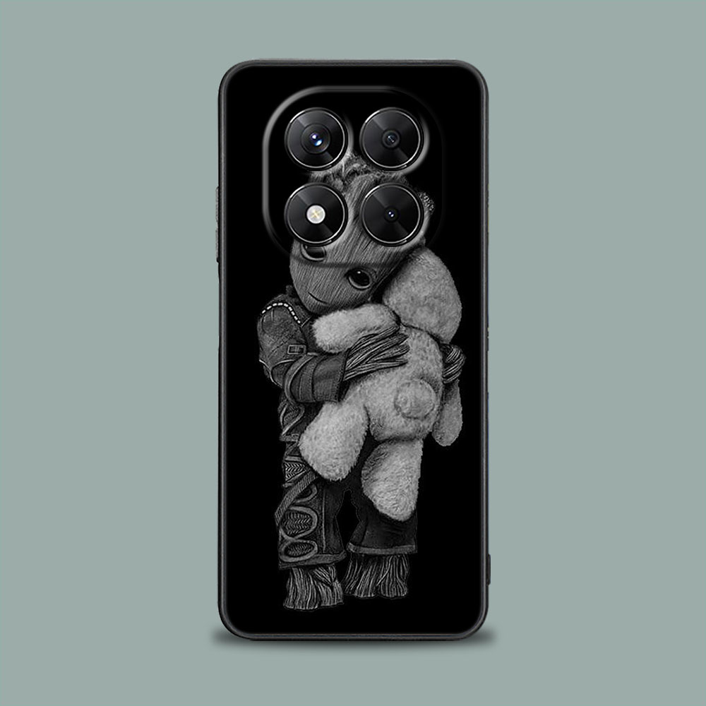 Чехол для телефона Baby Groot  – обзор и цена Xiaomi Redmi Note 14