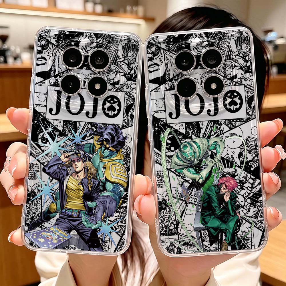 JOJO Симпатичный чехол для Xia – обзор и цена Xiaomi Poco X6